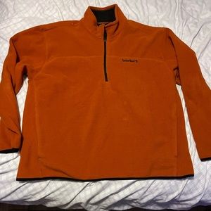 Timberland half zip up